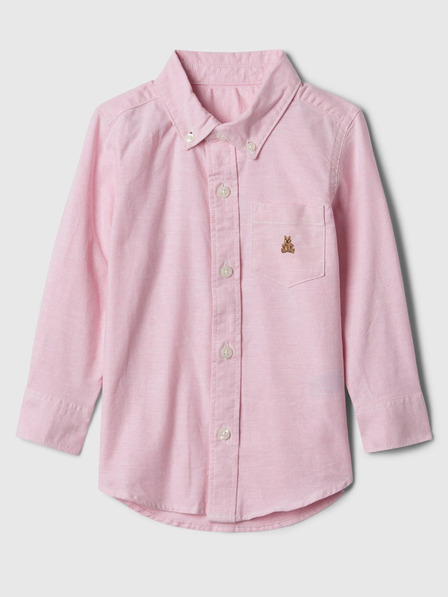 GAP Baby oxford košeľa GAP