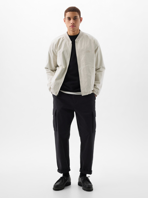 GAP Bomber bunda s logom GAP