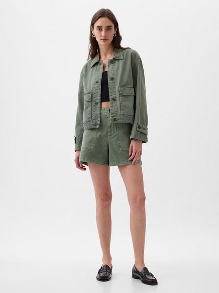 GAP Bunda Utility voľného strihu GAP