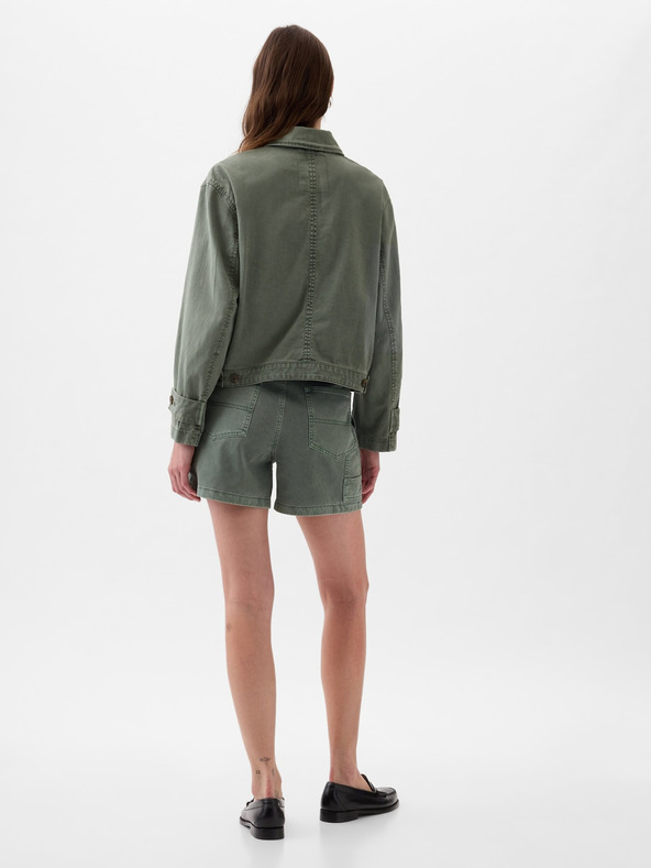 GAP Bunda Utility voľného strihu GAP