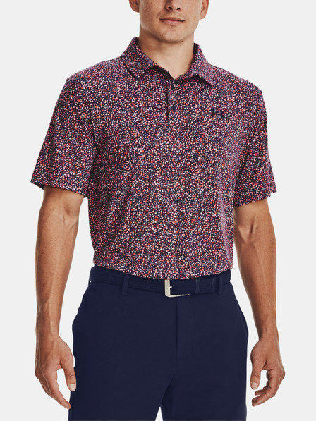 Under Armour Moška majica Under Armour UA Playoff 3.0 Printed Polo
