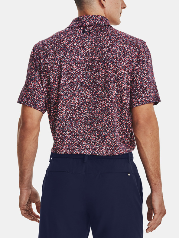 Under Armour Moška majica Under Armour UA Playoff 3.0 Printed Polo