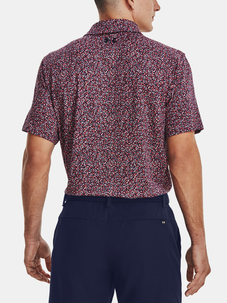 Under Armour Moška majica Under Armour UA Playoff 3.0 Printed Polo