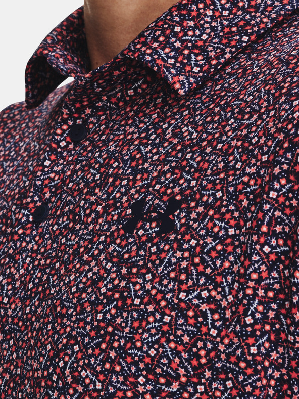 Under Armour Moška majica Under Armour UA Playoff 3.0 Printed Polo