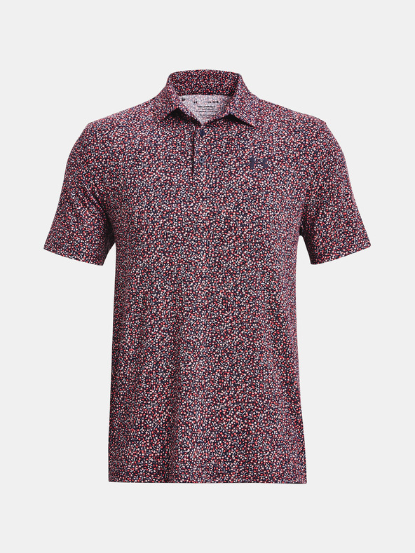Under Armour Moška majica Under Armour UA Playoff 3.0 Printed Polo