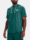 Under Armour Moški pulover Under Armour UA Rival Terry LC SS HD
