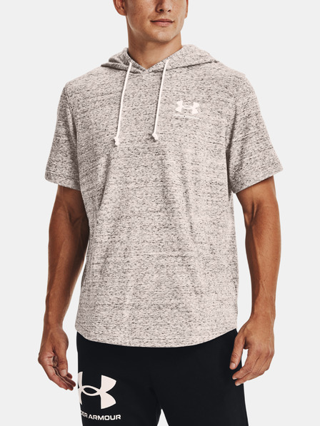 Under Armour Moški pulover Under Armour UA Rival Terry LC SS HD