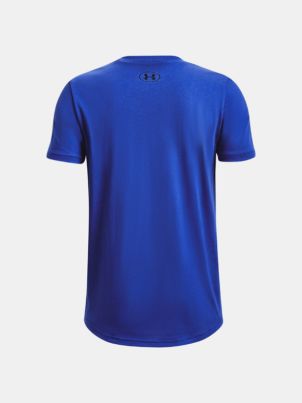 Under Armour Deška majica Under Armour UA SPORTSTYLE LEFT CHEST SS-WHT