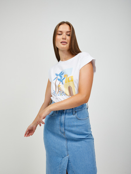 Orsay Bela majica ORSAY