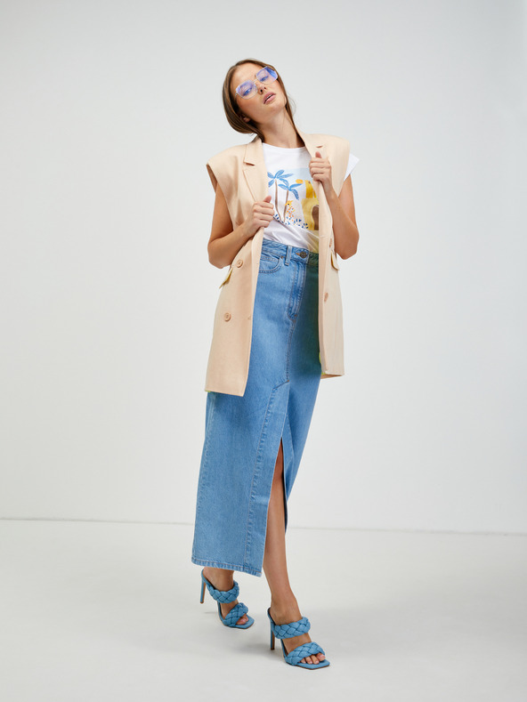 Orsay Bela majica ORSAY