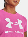 Under Armour Ženska majica Under Armour UA SPORTSTYLE LOGO SS