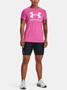 Under Armour Ženska majica Under Armour UA SPORTSTYLE LOGO SS