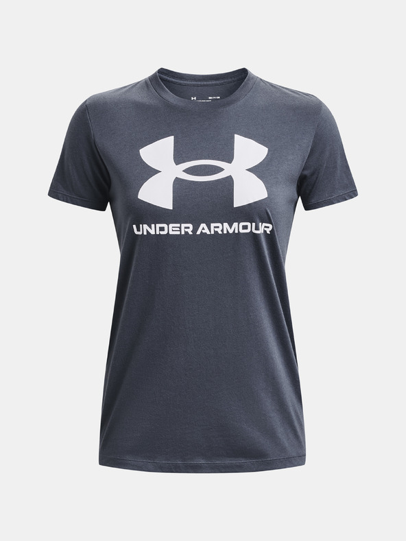 Under Armour Ženska majica Under Armour UA SPORTSTYLE LOGO SS