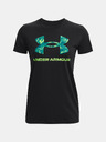 Under Armour Ženska majica Under Armour UA SPORTSTYLE LOGO SS