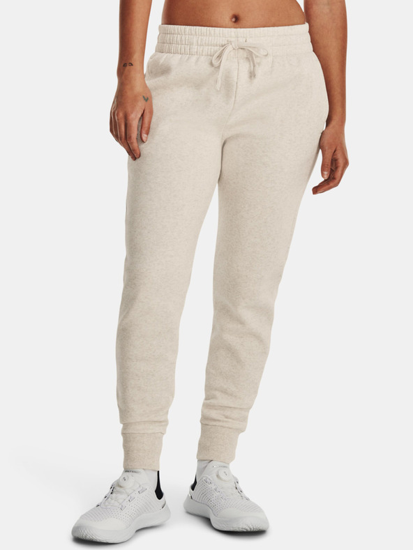 Under Armour Ženske spodnji del trenirke Under Armour UA Rival Fleece Jogger