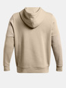 Under Armour Moški pulover Under Armour UA Essential Flc Blocked HD