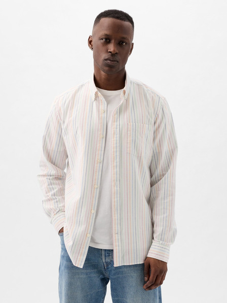 GAP Košeľa classic oxford štandardná GAP