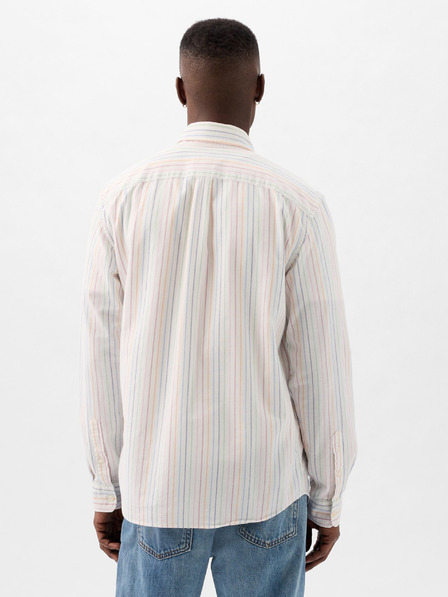 GAP Košeľa classic oxford štandardná GAP