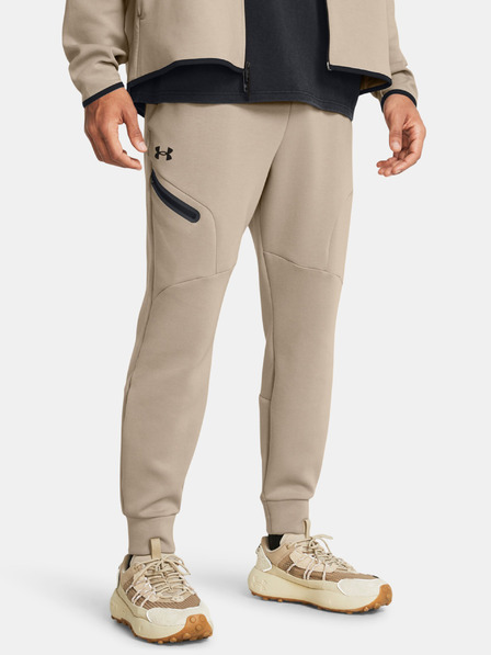 Under Armour Moške spodnji del trenirke Under Armour UA Unstoppable Flc Joggers