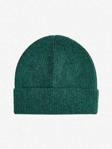 Celio Zelena moška zimska kapa Celio Viribean