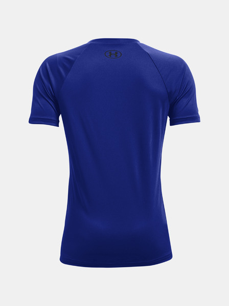 Under Armour Deška majica Under Armour UA Tech Big Logo SS-BLK