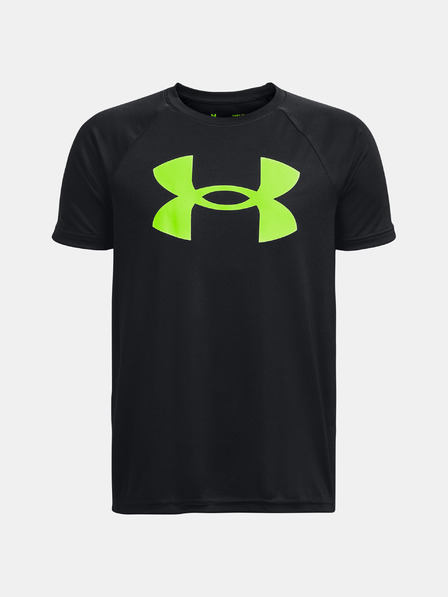 Under Armour Deška majica Under Armour UA Tech Big Logo SS-NVY