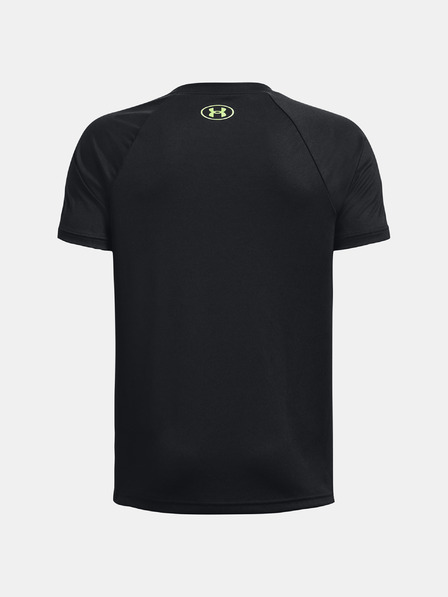 Under Armour Deška majica Under Armour UA Tech Big Logo SS-NVY