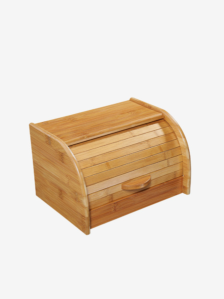 Zassenhaus Škatla za kruh iz bambusa 27x20x17cm Zassenhaus