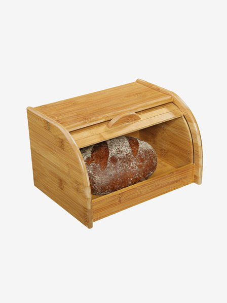 Zassenhaus Škatla za kruh iz bambusa 27x20x17cm Zassenhaus