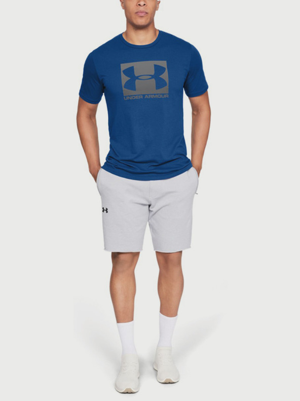 Under Armour Moška majica Under Armour Boxed Sportstyle Ss