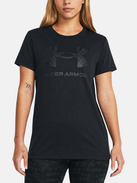 Under Armour Ženska majica Under Armour UA W SPORTSTYLE LOGO SS
