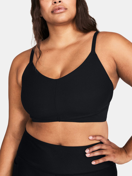 Under Armour Ženski nedrček Under Armour Meridian Rib Bralette