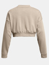 Under Armour Ženski pulover Under Armour UA Rival Terry OS Crop Crw