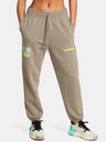 Under Armour Ženske športne hlače Under Armour Pjt Rck Q1 HW Terry Pant