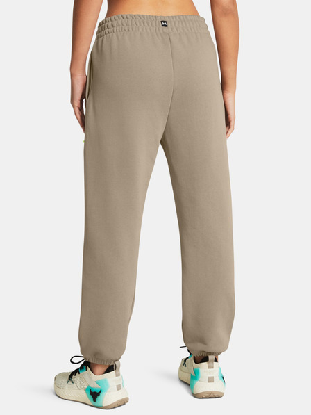 Under Armour Ženske športne hlače Under Armour Pjt Rck Q1 HW Terry Pant