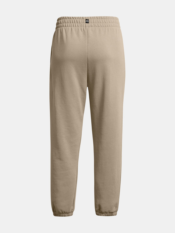 Under Armour Ženske športne hlače Under Armour Pjt Rck Q1 HW Terry Pant