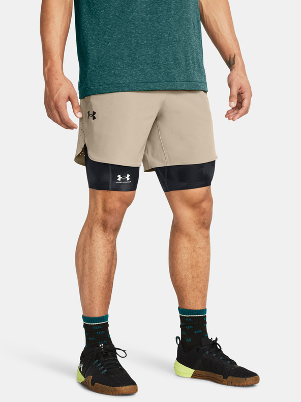 Under Armour Moške kratke hlače Under Armour UA Peak Woven Shorts