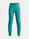 Under Armour Deške spodnji del trenirke Under Armour UA RIVAL FLEECE JOGGERS-BLU