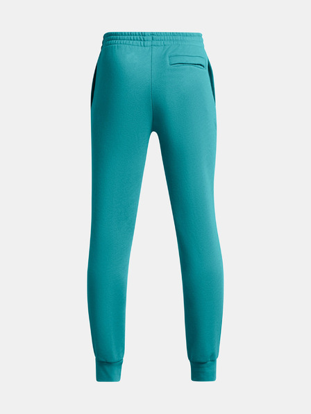 Under Armour Deške spodnji del trenirke Under Armour UA RIVAL FLEECE JOGGERS-BLU