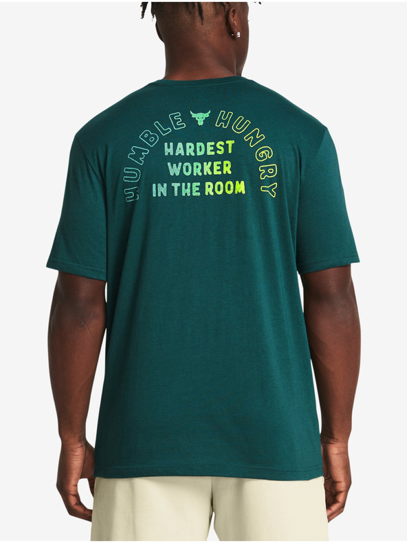 Under Armour Moška majica Under Armour UA Pjt Rck H&H Graphc SS