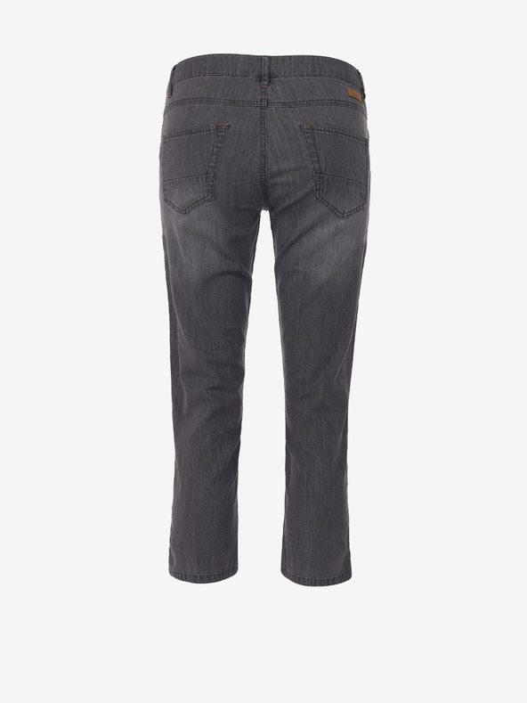 Sam 73 Sive ženske tričetrtinske kavbojke ravnega kroja SAM 73 Antonella