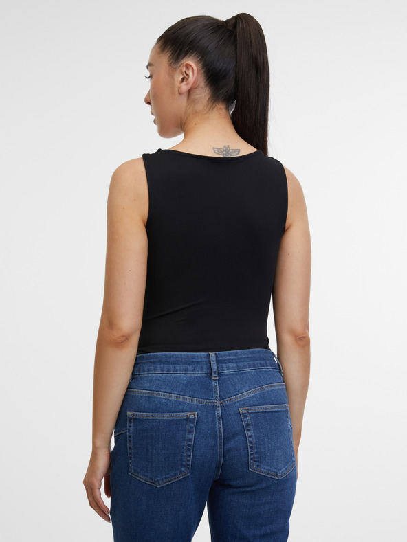 Orsay Črnsko žensko body ORSAY