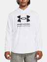 Under Armour Moški pulover Under Armour UA Rival Terry Graphic Hood
