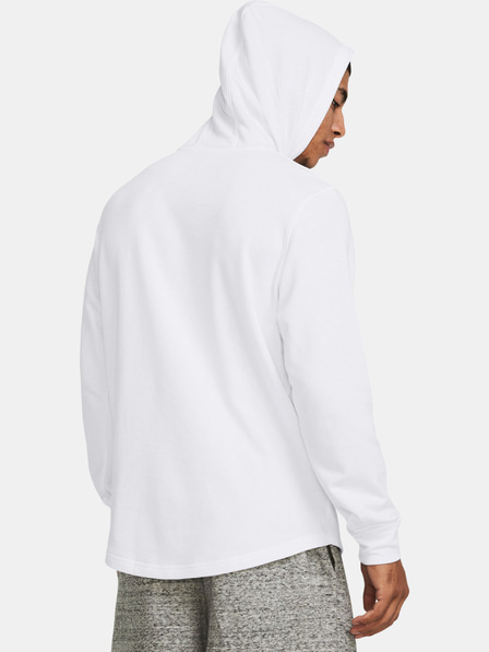 Under Armour Moški pulover Under Armour UA Rival Terry Graphic Hood