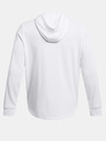 Under Armour Moški pulover Under Armour UA Rival Terry Graphic Hood