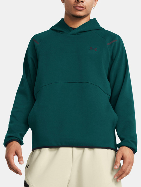 Under Armour Moški pulover Under Armour UA Unstoppable Flc HD