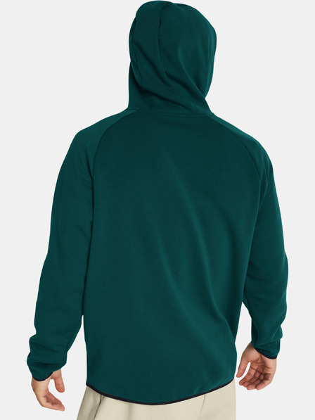 Under Armour Moški pulover Under Armour UA Unstoppable Flc HD