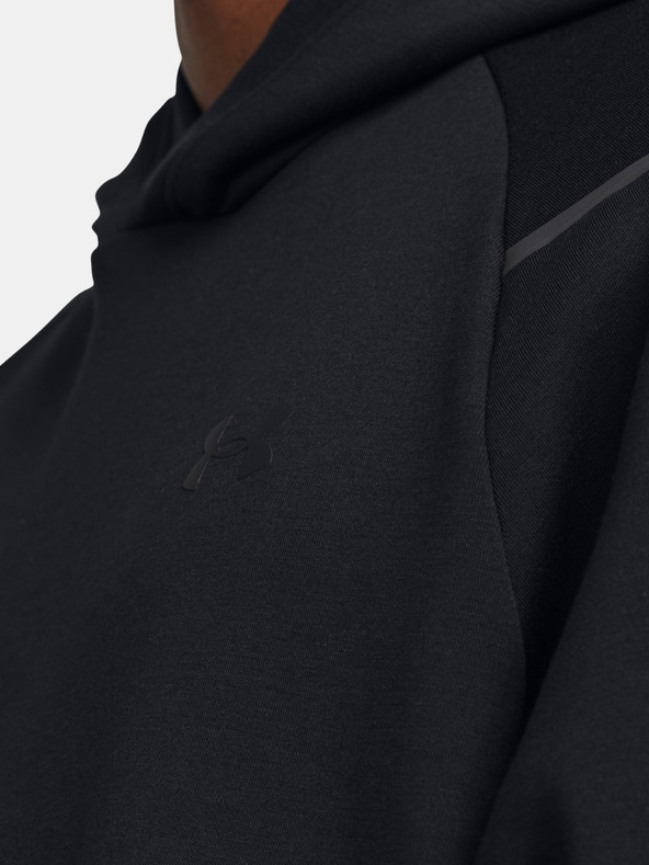 Under Armour Moški pulover Under Armour UA Unstoppable Flc HD