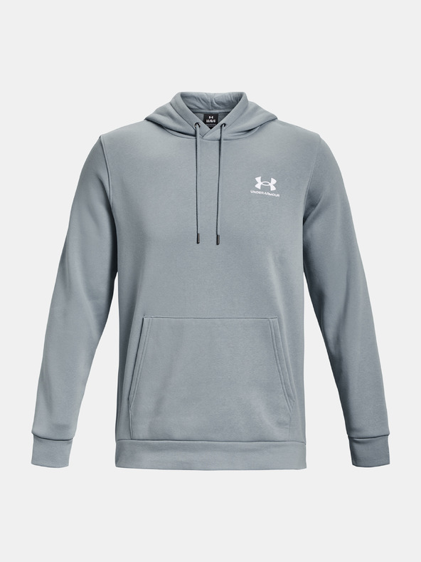 Under Armour Moški pulover Under Armour UA Essential Fleece Hoodie