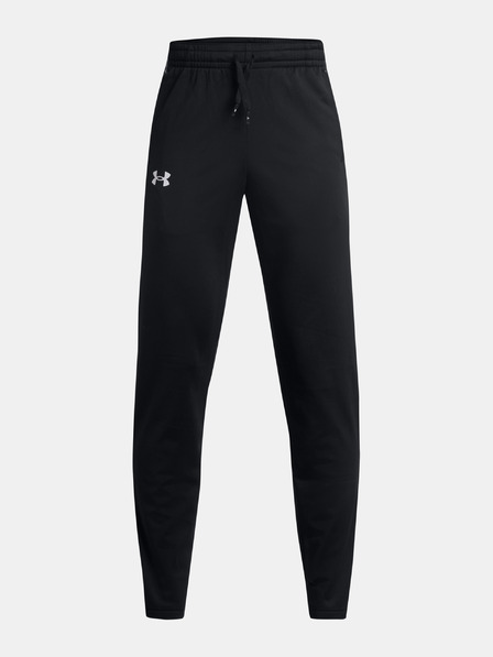 Under Armour Deške športne hlače Under Armour UA Pennant 2.0 Pants-BLK
